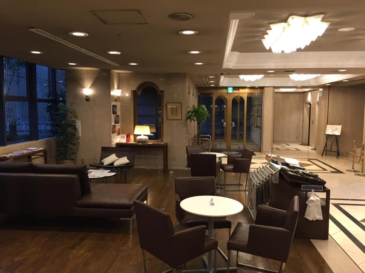 Yokohama Mandarin Hotel Zewnętrze zdjęcie
